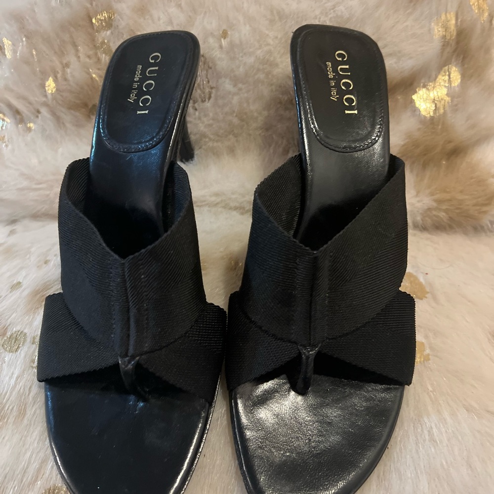 Gucci heels